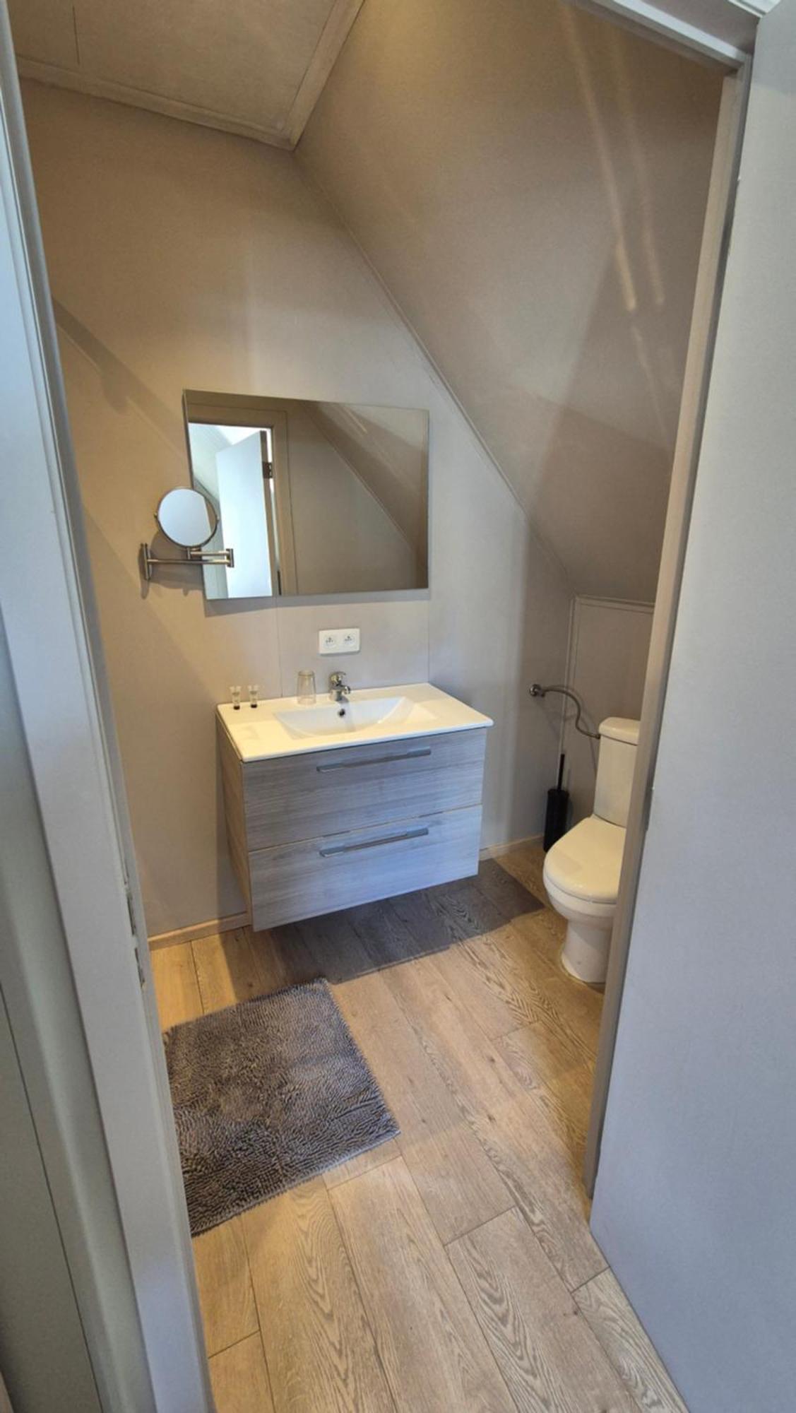 B&B De Dulle Koe Waregem Exterior foto