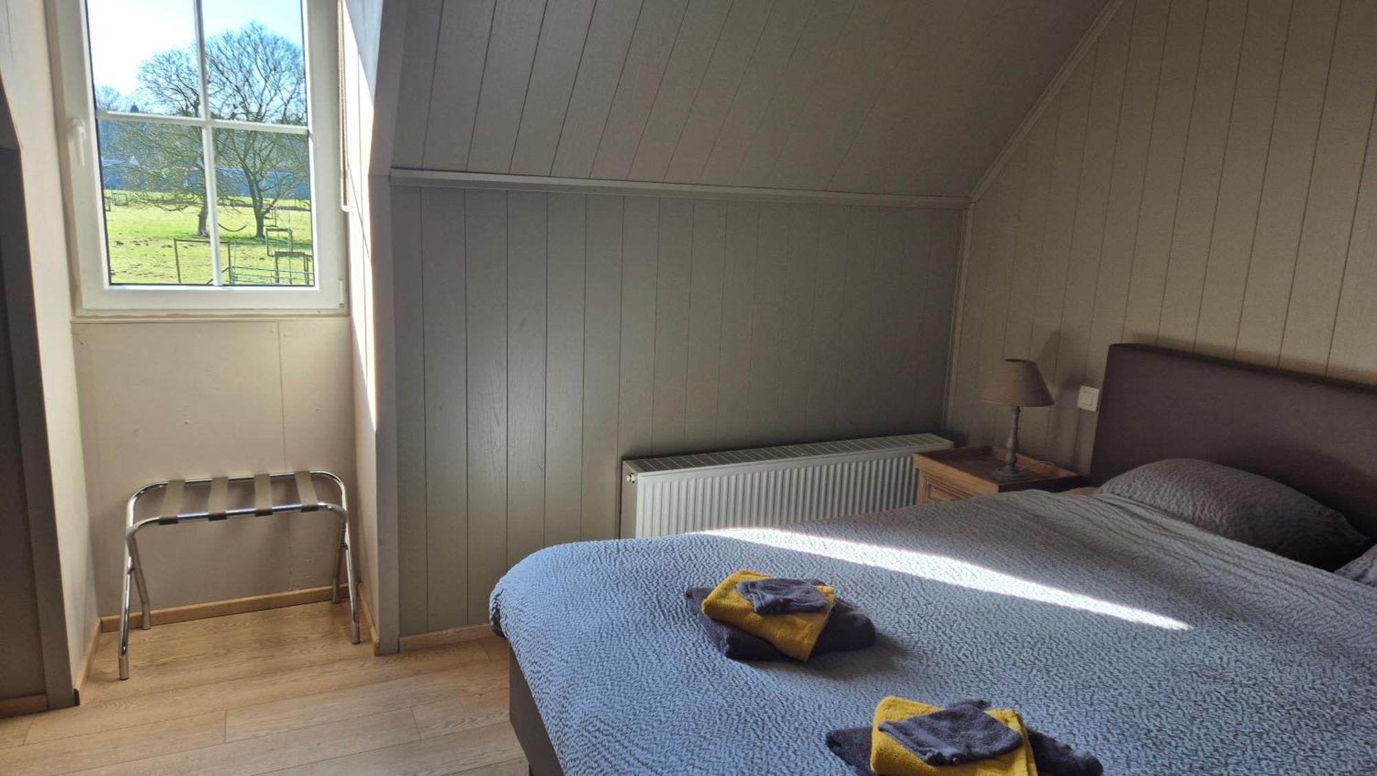 B&B De Dulle Koe Waregem Exterior foto