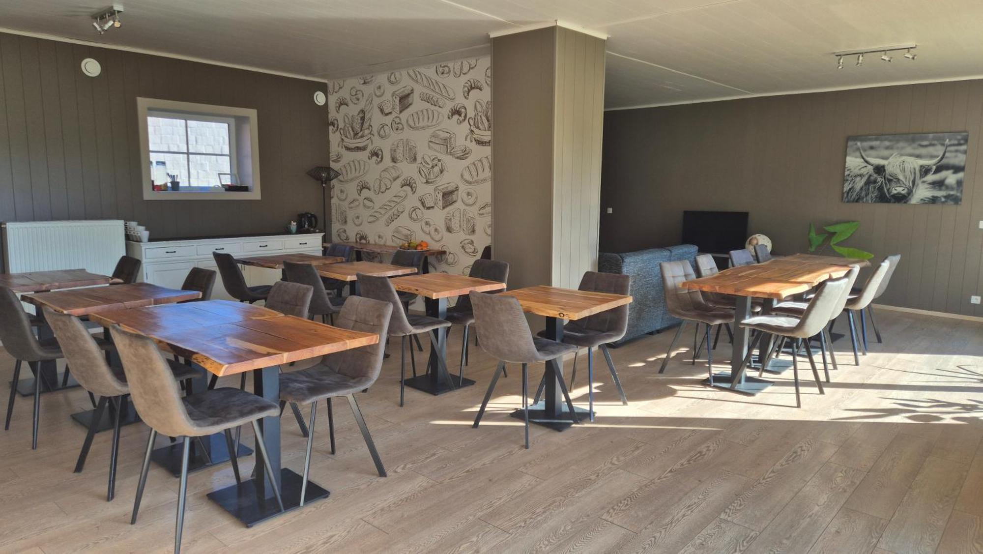 B&B De Dulle Koe Waregem Exterior foto